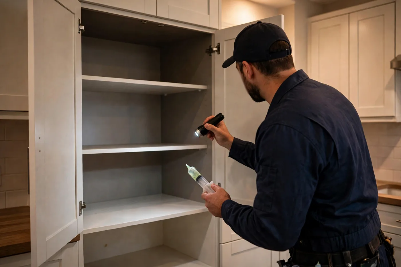 Cockroach Control — related service