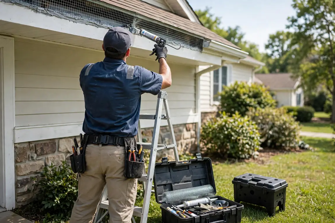 Rodent Control — related service