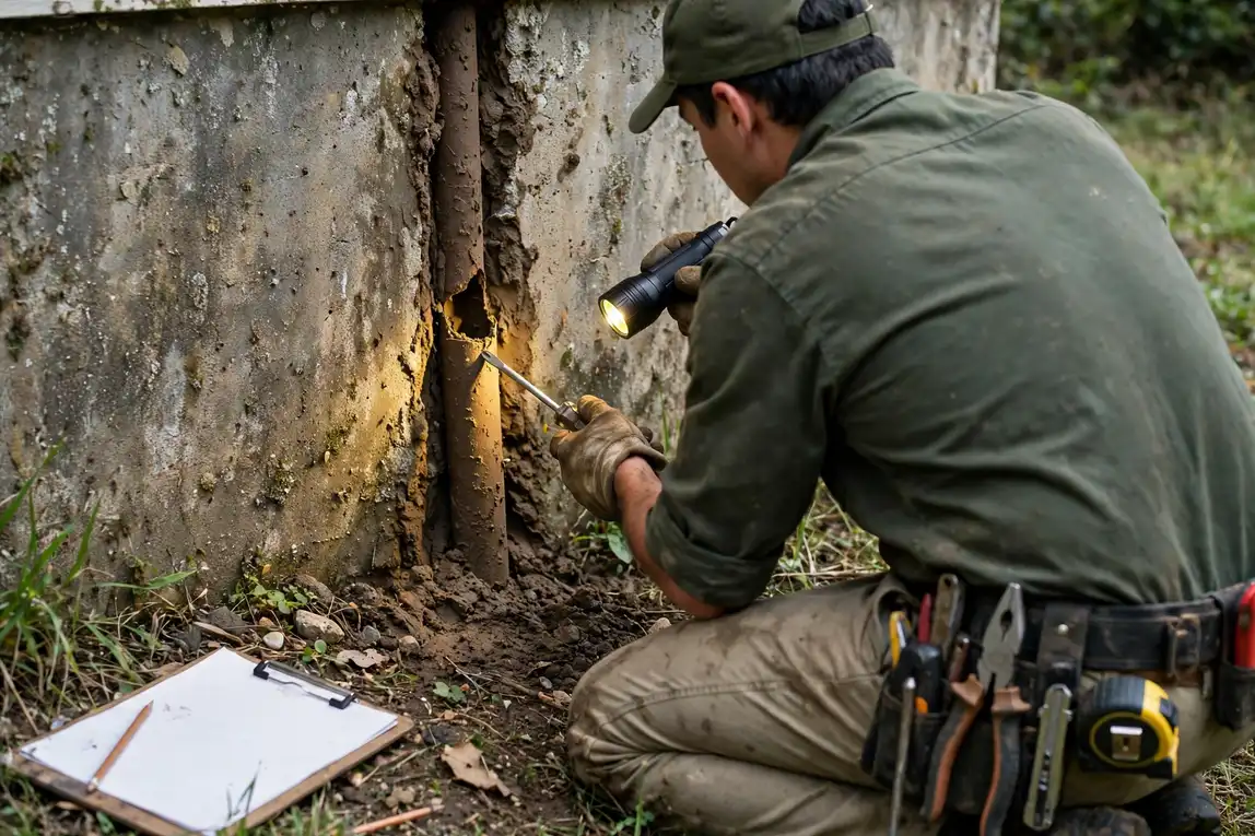 Termite Control & Inspection in Delaware